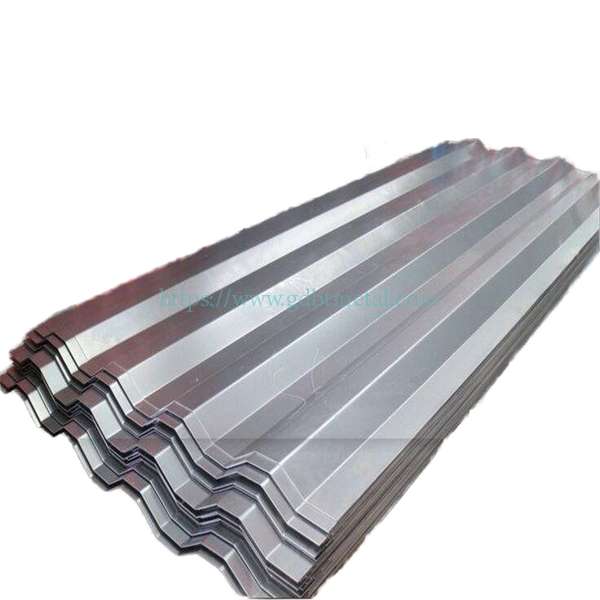 Galvanized Steel Plate&Sheet